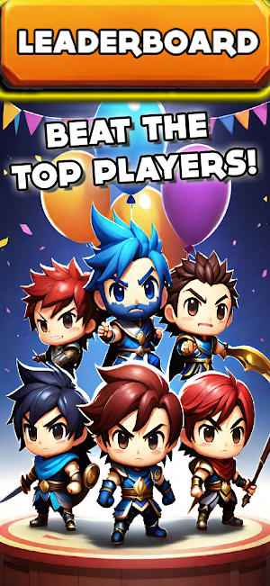 Balloon Wars: Pop to the Top Screenshot 0