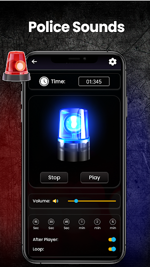 Police Lights – Police Sirens Screenshot 3