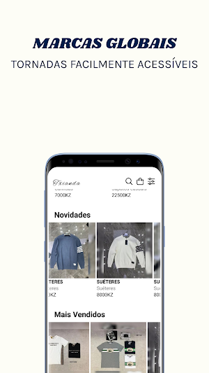 Txianda - Encontre Sua Moda Screenshot 3