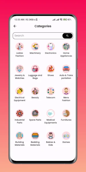 ChapBuy Screenshot 2