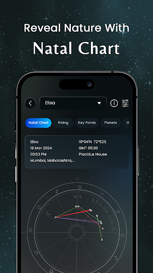 Astroboom - AI Astrology App Screenshot 2