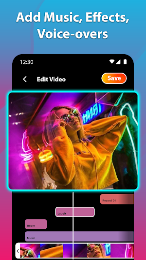 Animera: AI Photo Video Maker Screenshot 0