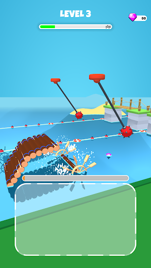 Draw Boat 3D Screenshot 3