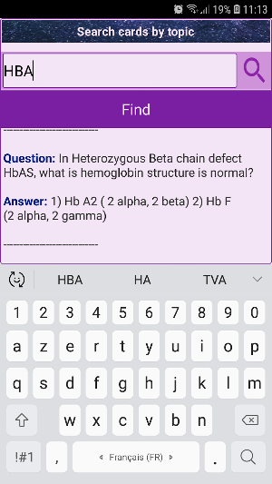 Anemia Exam Prép: notes & quiz Screenshot 3