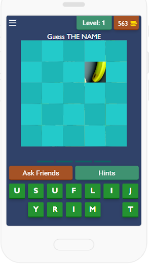Fruit Quiz Screenshot 0