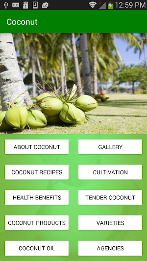 Coconut Screenshot 1