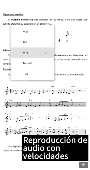 Metodo de Teclado Screenshot 3