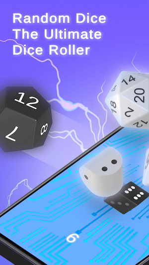 Random Dice Screenshot 0