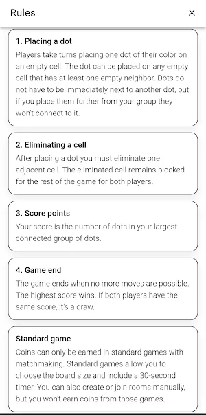 Collector BrainGame Screenshot 3