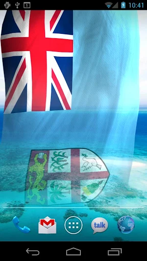 Flags of Oceania L. Wallpaper Screenshot 2