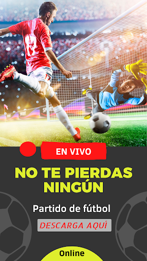 Como ver Futbol en vivo - Guia Screenshot 0
