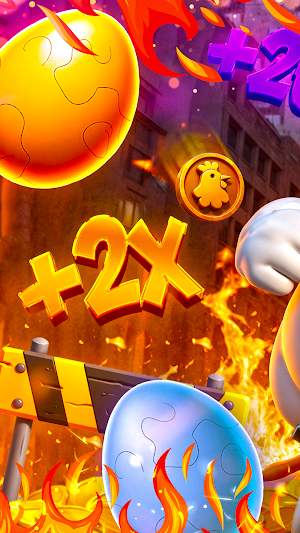 Chicken Road 2 & Chicken Road Screenshot 0