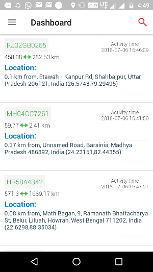 Itraceit Screenshot 3
