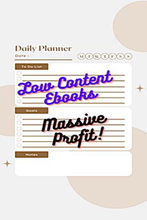 Content Creation Amazon Screenshot 1