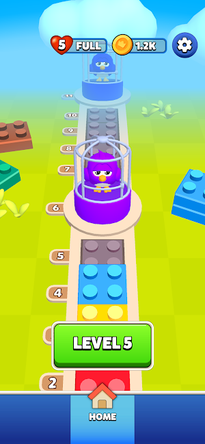 Block Stack Screenshot 1