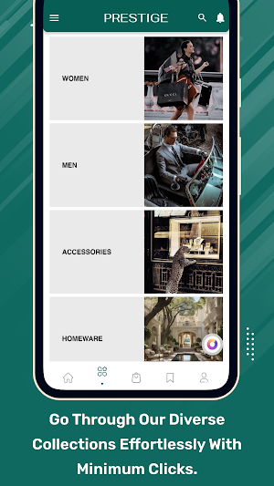 For Prestige Screenshot 1