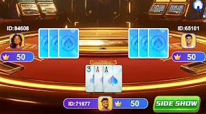 Sari Patti Club Screenshot 2