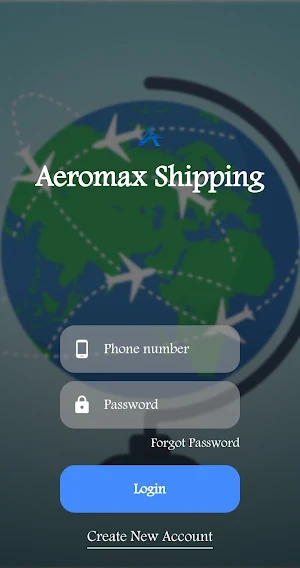 AeromaX Shipping Screenshot 0