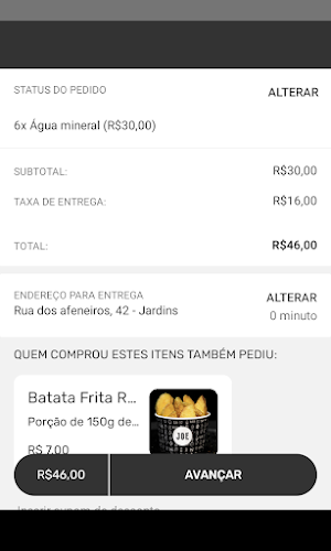 JOE HAMBURGUERIA ARTESANAL Screenshot 2