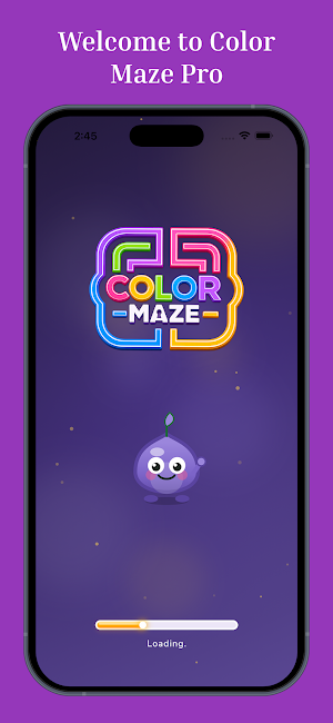 Color Maze Pro Screenshot 0