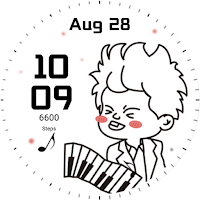 summerpianist—for Wear os 5