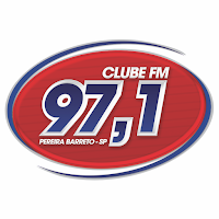 Clube Fm 97.1 Pereira Barreto