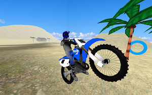 Motocross Offroad Bike Race 3D Screenshot 0