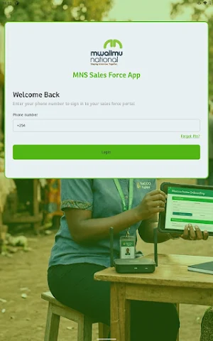 Msmart Agency Screenshot 0