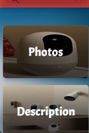 Nooie Cam 360 Guide Screenshot 0