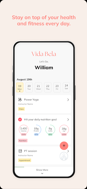 Vida Bela Screenshot 1