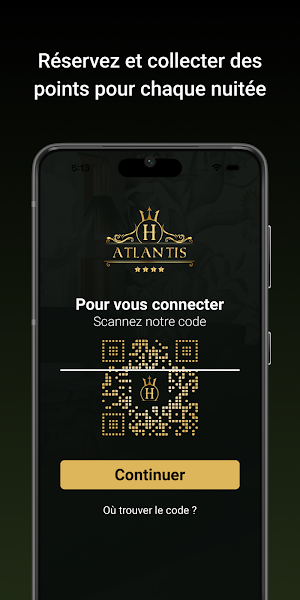 Platon by Atlantis Hôtels Screenshot 1