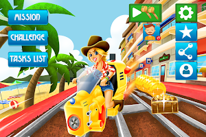 Subway Endless - Run Game Screenshot 0