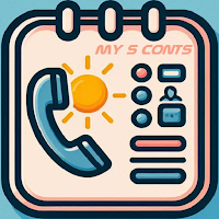 My 5 Contacts