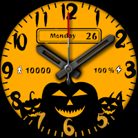 Pars Halloween Analog Wf