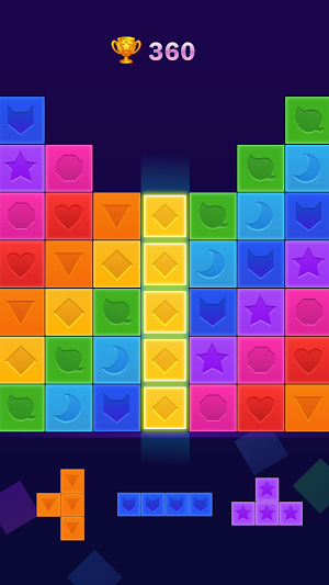 Block Puzzle Game Screenshot 3