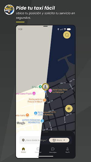 TaxiGo! Riohacha Screenshot 1