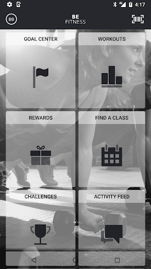 be Fitness Screenshot 2