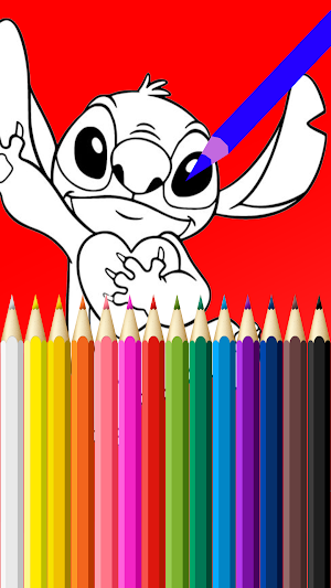 Blue Koala Coloring Book Screenshot 3