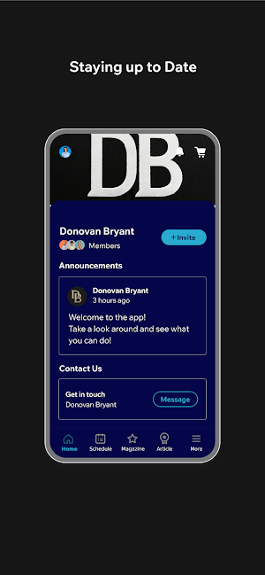 Donovan Bryant Screenshot 2
