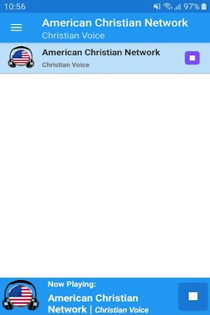 American Christian Network Screenshot 0