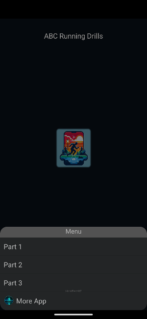 ABC Running Drills Screenshot 0