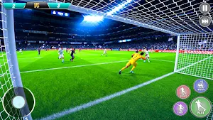 Dream Kick Soccer League 26 Screenshot 3