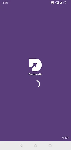 Distomatic Screenshot 0