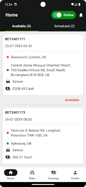 Bournemouth Executive Screenshot 0