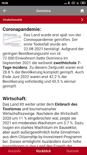 KOSMOS Welt-Almanach 2023 Screenshot 3