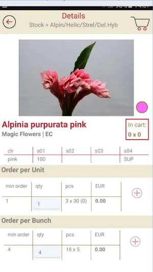 Hilverda De Boer B.V. App Screenshot 2
