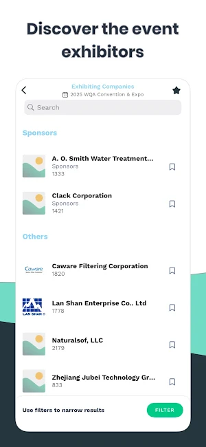 WQA Convention & Expo Screenshot 3