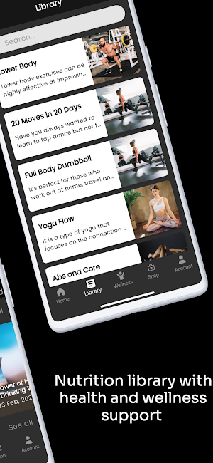 Acktiv Lifestyle Screenshot 2