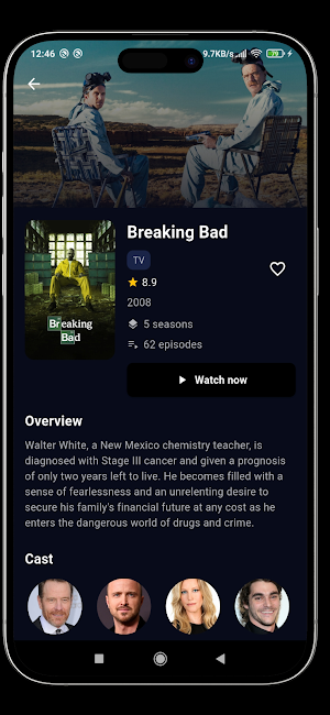 Nightflix– Movies, Web Series Screenshot 2