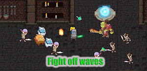 Monsters Waves: Roguelike RPG Screenshot 0